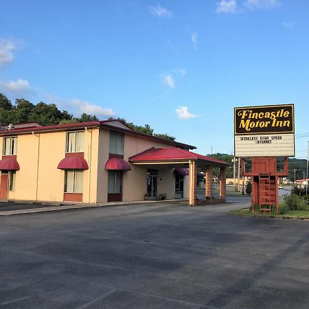 Fincastle Motor Inn Tazewell エクステリア 写真