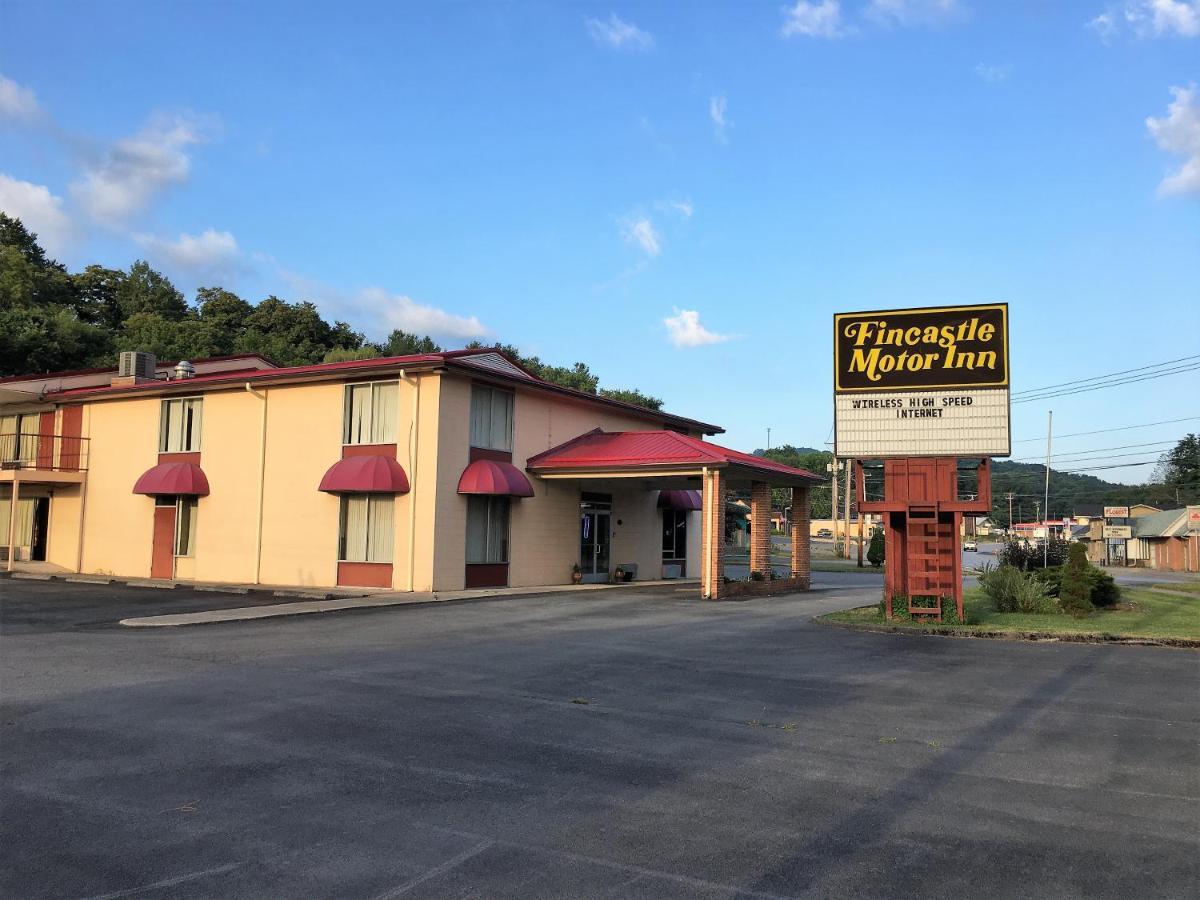 Fincastle Motor Inn Tazewell エクステリア 写真