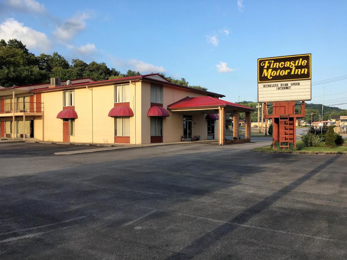 Fincastle Motor Inn Tazewell エクステリア 写真